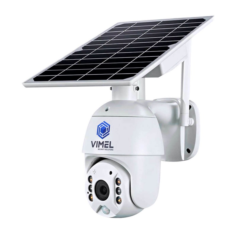 WIFI Solar Security Camera ULTRA HD 2K Powered WIFI Farm LIVE VIEW PTZ Remote gallery