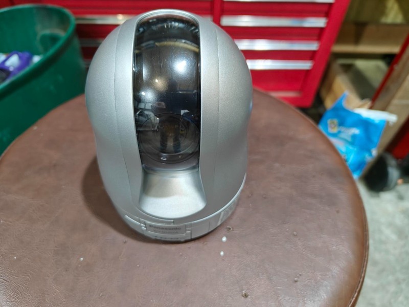 Panasonic WV-NS202A I-Pro Network PTZ Dome Camera 22x optical zoom gallery