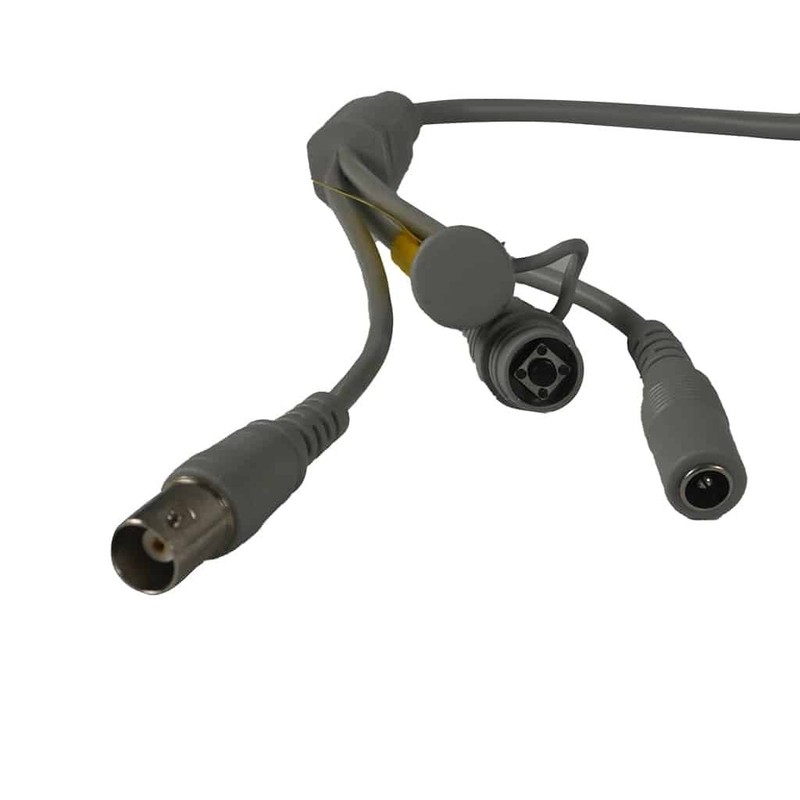 8MP HD Fixed Lens Dome Camera gallery