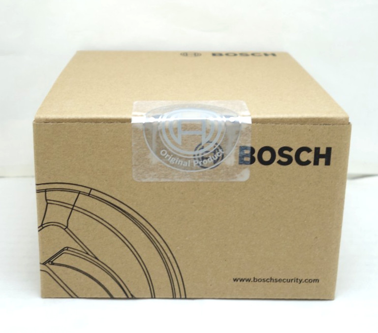 New Bosch NDS-5704-F360-W Flexidome 5100i 12MP IP 360° Panoramic PoE Dome Camera gallery