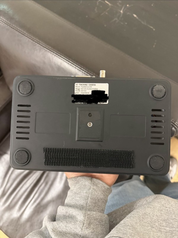 HuddleCam HD HC12X-HUDDLEVIEW PTZ Camera No Power Adapter Or Wiring Included gallery