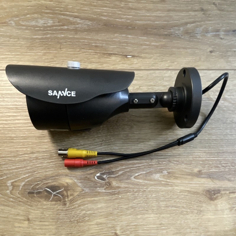 Sannce KU-84A Security Camera Untested CCTV Camera fast shipping good condition