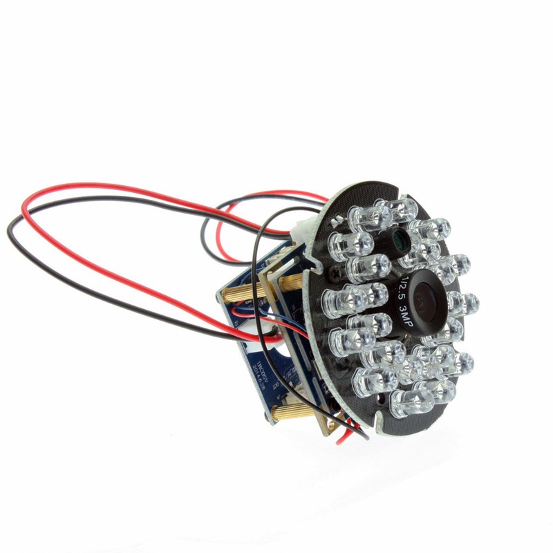 720P CCTV HD USB Camera Module with IR led CMOS H.264 Web Camera w/ 2.1mm Lens gallery