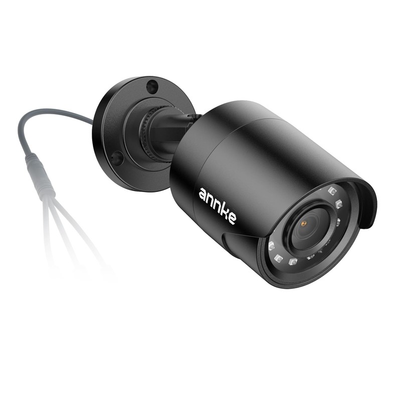 1080p Security Camera 4-in-1 CCTV Bullet Wired Cam, AHD/TVI/CVI/CVBS, Analog …