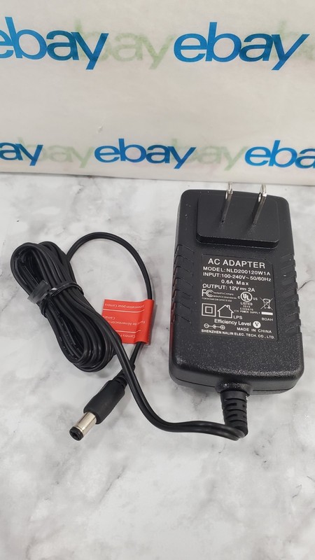 ✅️⭐️ Authentic Power Adapter & Splitter For Swann SWNHD-805CAM Security Camera gallery