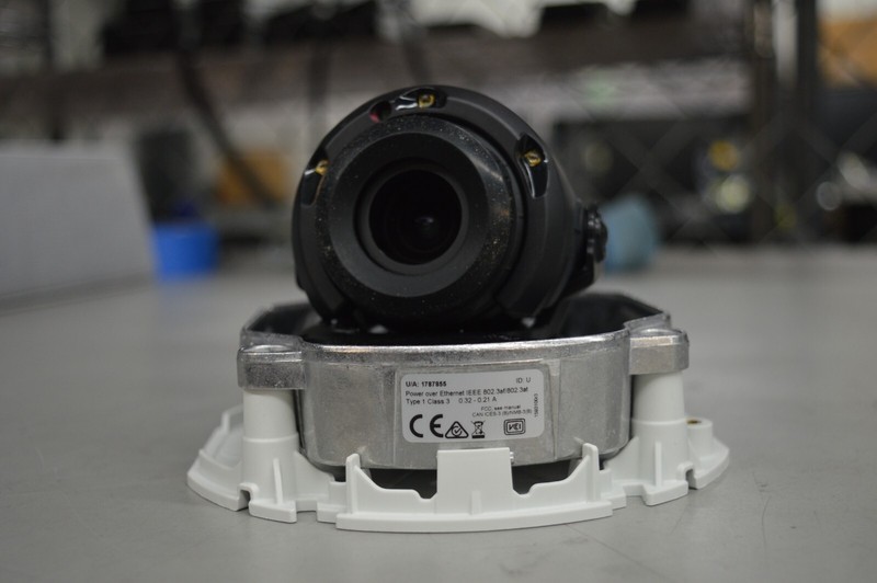 Axis P3227-LV Network Dome Camera with Night Vision 5MP gallery