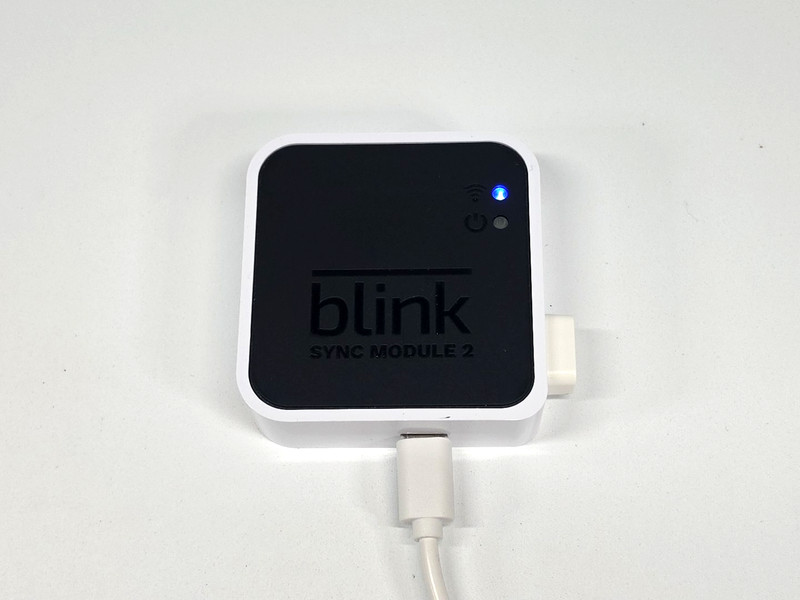 Blink Sync Module 2 Model BSM00400U and 64GB Blink USB Flash Drive gallery