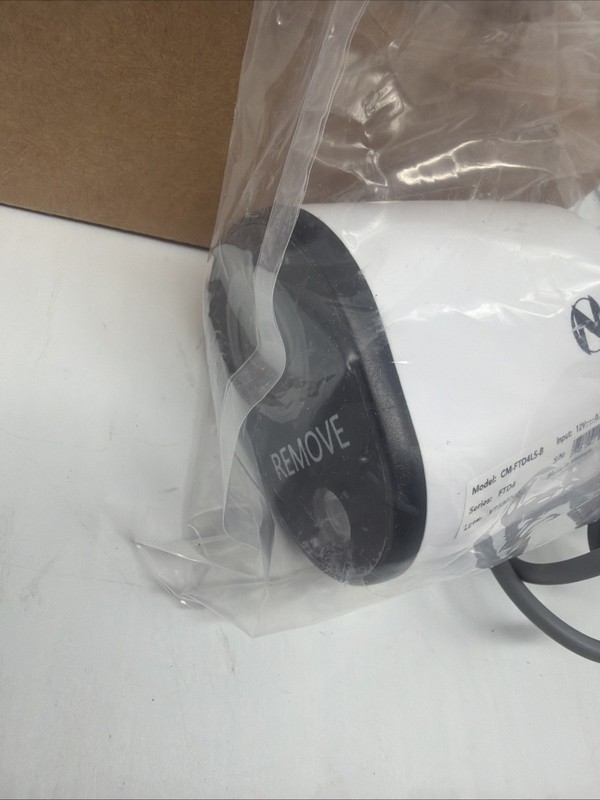 Night Owl CM-FTD4LS-B 2K 2560x1440 (4MP) Wired Add-on Camera with Spotlight NEW™ gallery