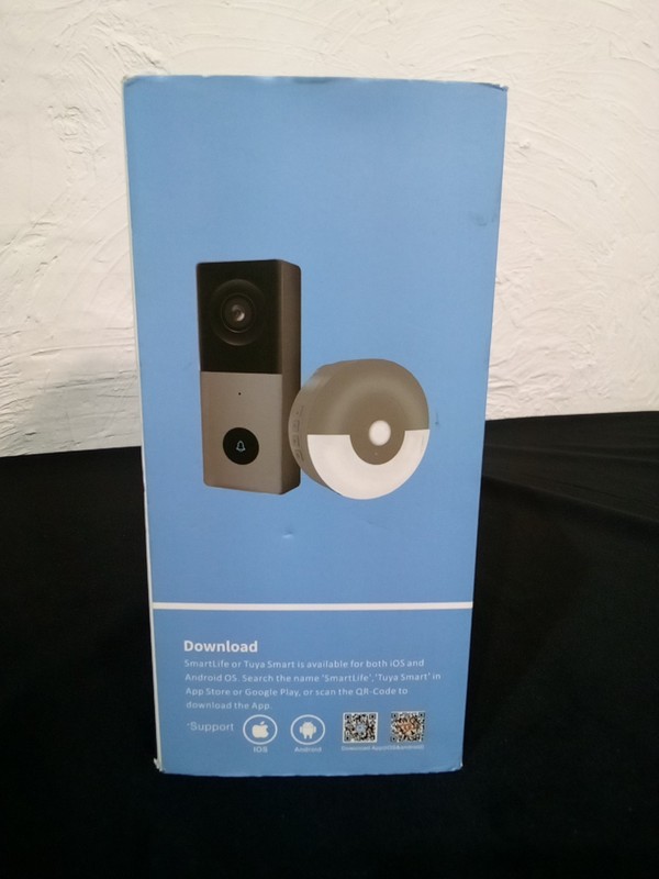 Yiroka Smart Video Doorbell Wireless Camera New! gallery
