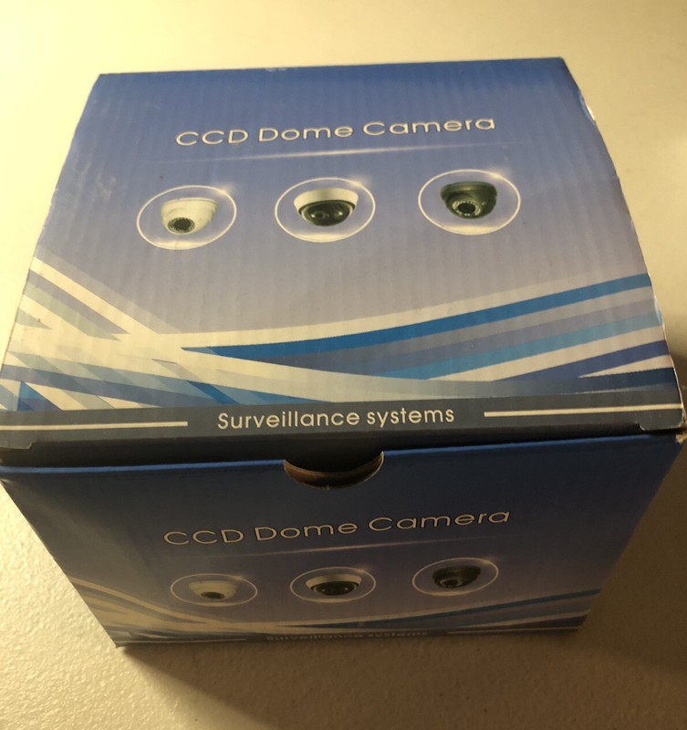 OCINY 1/3" Sony Super II HAD CCD 700TVL Dome Camera gallery