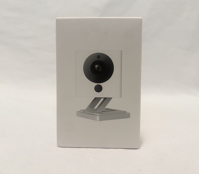 Wyze Cam WYZEC2 Wireless Indoor Smart Home Security Camera. Brand New.Box Sealed