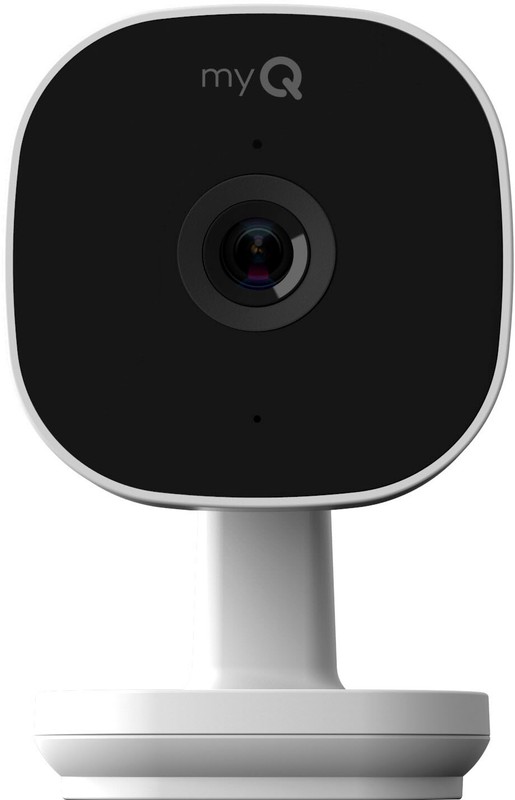 Chamberlain – myQ Smart Garage Security Camera – White