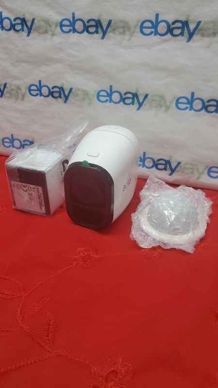 NETGEAR Arlo Pro VMC4030 Add-on Camera HD - Night Vision In/Outdoor -Waterproof gallery