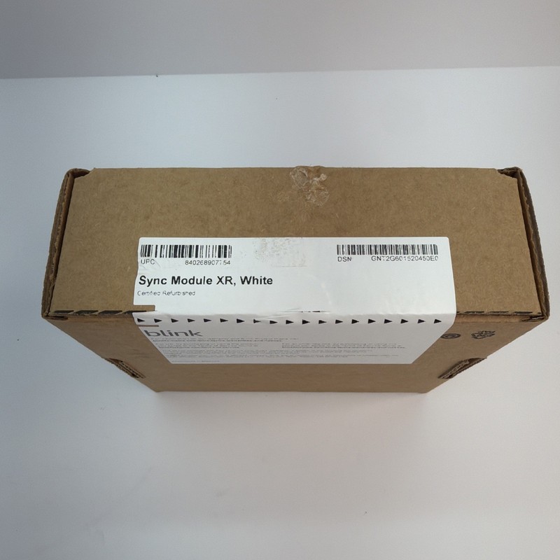 Sync Module XR (newest model) System hub for all Blink devices, up to 400 Feet