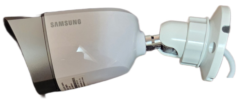 Samsung SDC-7340BCN Digital Color Surveillance Camera Night Vision Security Cam