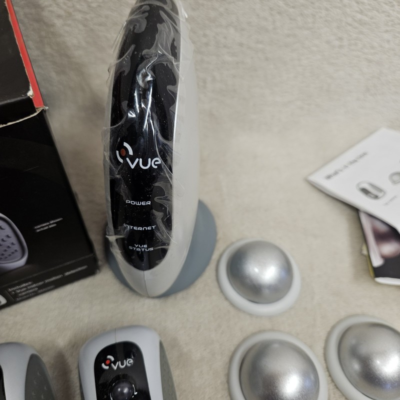 VUE Personal Video Network Wire-Free Video Monitoring Camera SM2200 Untested gallery