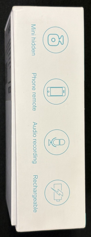 NEW IN BOX Oucam Model P1 - Mini Camera WiFi Wireless 1080P gallery