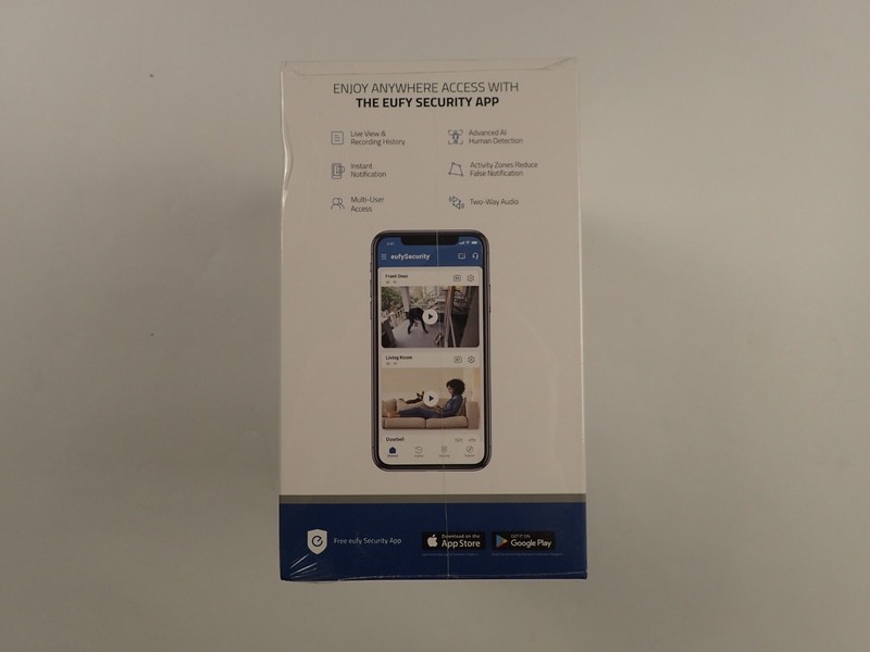 Anker Eufycam 2C PRO Kit Of 2 Cameras and Home Base gallery