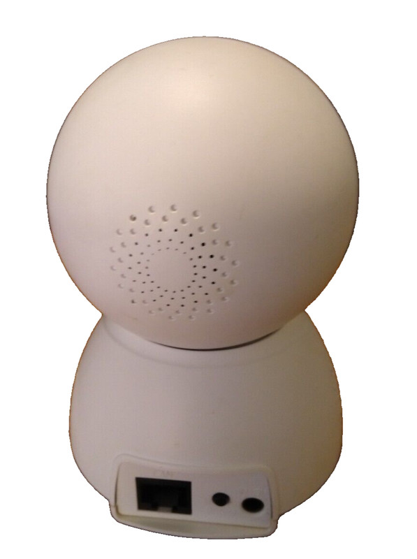 PETEME Indoor Dome Guard Smart IP PTZ Camera. 2 WAY AUDIO. CAMERA ONLY. gallery
