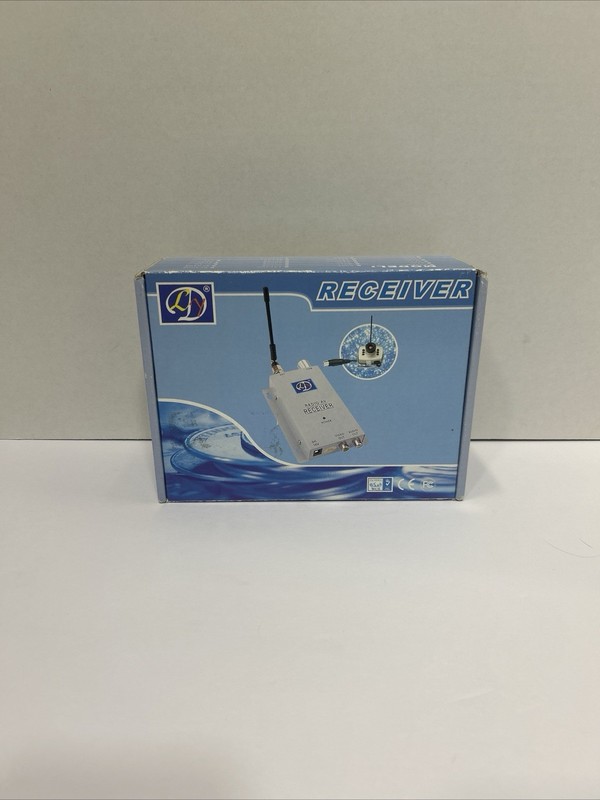 Wireless Supervision Receiver RC 100A gallery