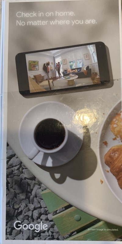 Google Nest GA01998-US Cam (Indoor, Wired) gallery