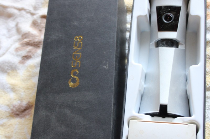 SENS8 Smart Home Security Camera System SHS 1-US SHS1 gallery