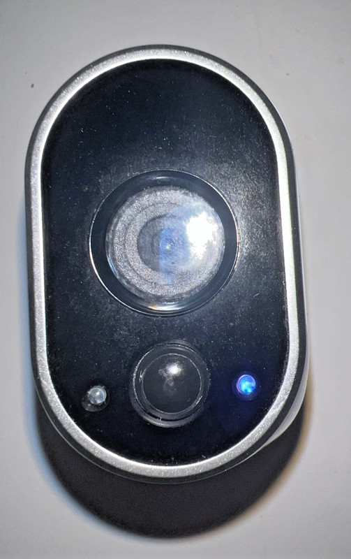 Netgear Arlo VMC3030 Security Camera White Wireless Indoor/Outdoor Night Vision gallery