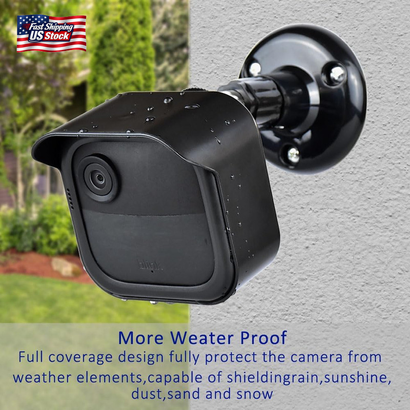 All New Blink Outdoor 4Th & 3Rd Gen Camera Mount Bracket,5 Pack Full Weather Pro gallery