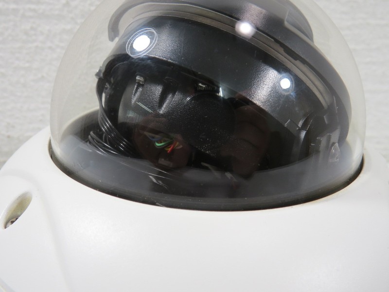 Network Dome Camera Full HD Vandal-Proof Motorized 2MP gallery