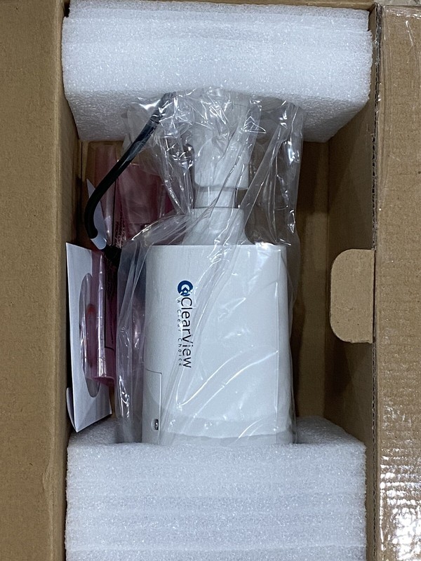 Set Of 4 ClearView™ HD4-B27 HD-AVS Waterproof 2.7~13.5mm Varifocal Bullet Camera gallery
