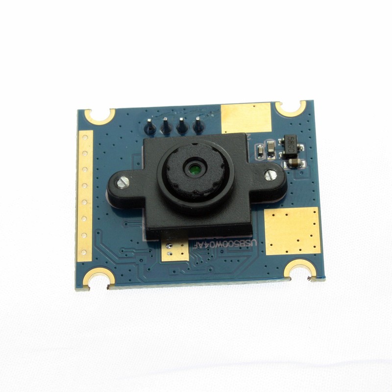 5MP 2592x1944 OV5640 USB Camera Module Color CMOS Sensor 60Degree Fixed Lens gallery