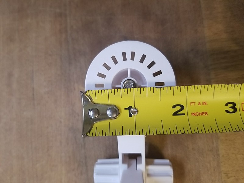 Camera Wall Mount Bracket Stand Adjustable Ceiling/Wall, Off-White, W/Hardware gallery