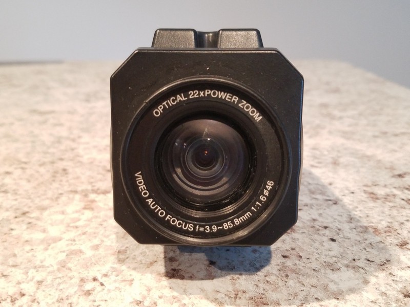 Security Analog Zoom Block Camera 20Z704-22X gallery