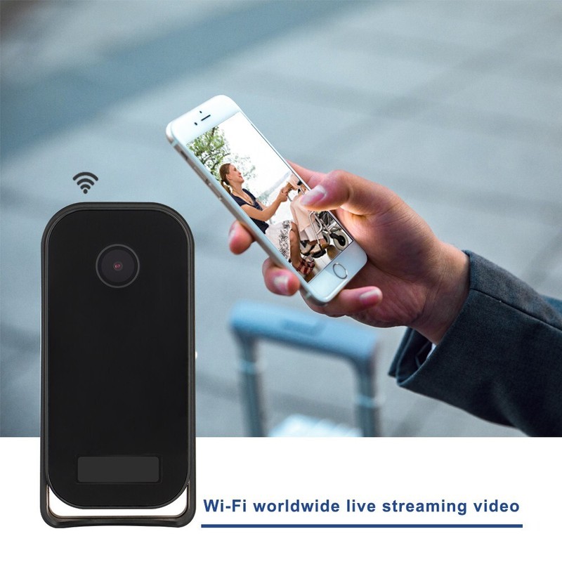 SecurRite Camera WiFi HD 1080P IP DVR Home Security Motion Cam - NEW gallery