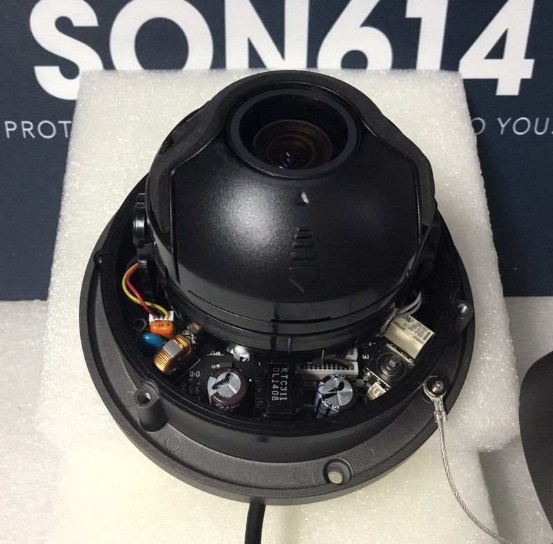 Speco HTINT59K Security Color Camera W/ 1.3MP 2.8-12mm VandalProof TWDR TESTED! gallery