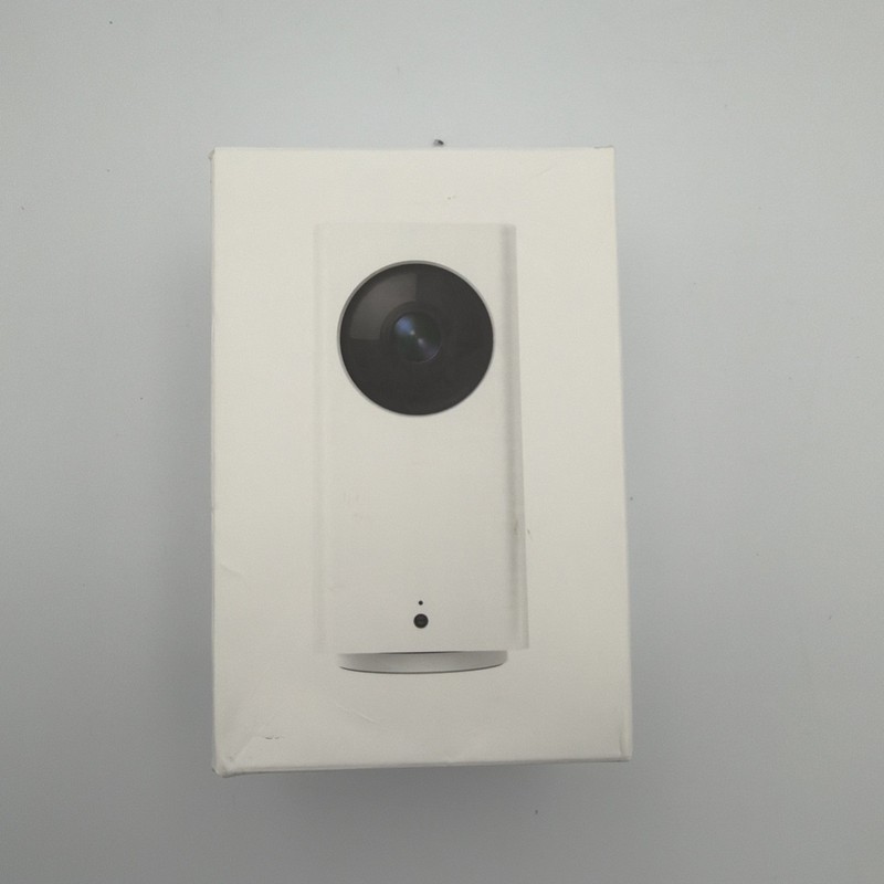 Wyze WYZECP1 Indoor Home Camera – 1080p Night Vision 2-Way Audio – Open Box
