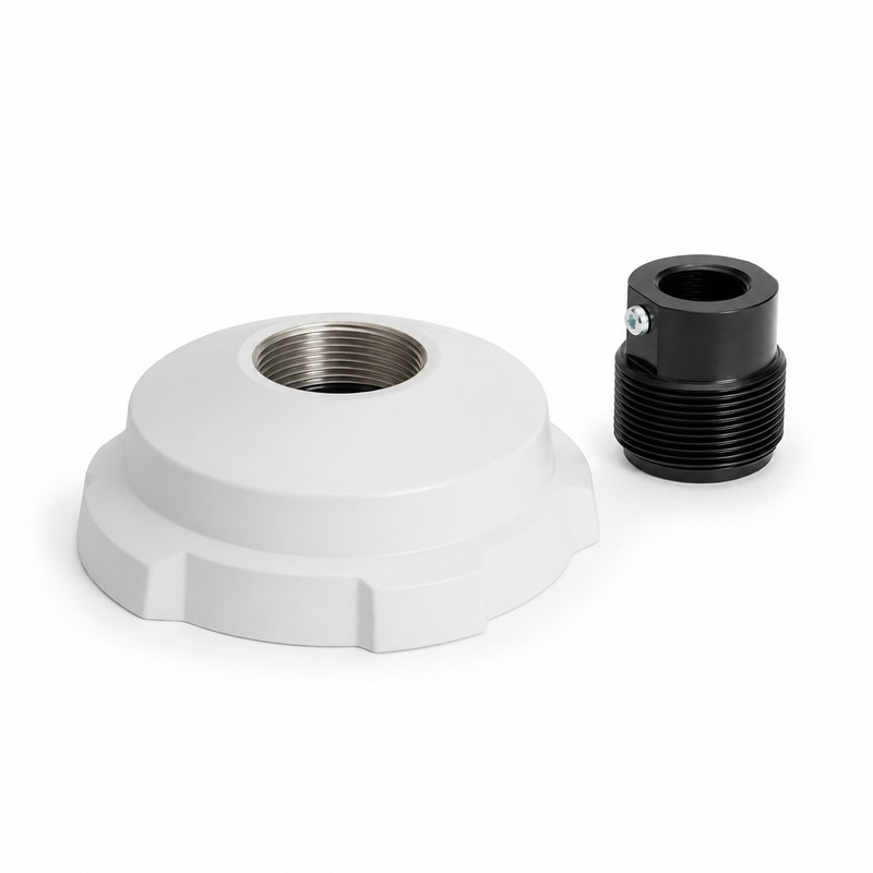 Axis 5502-021 216FD Pendant Kit White 1.5-inch NPT
