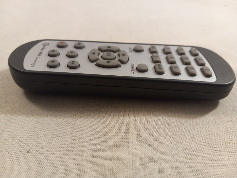 Bunker Hill Security 8 Channel DVR Kit Remote 61229 gallery