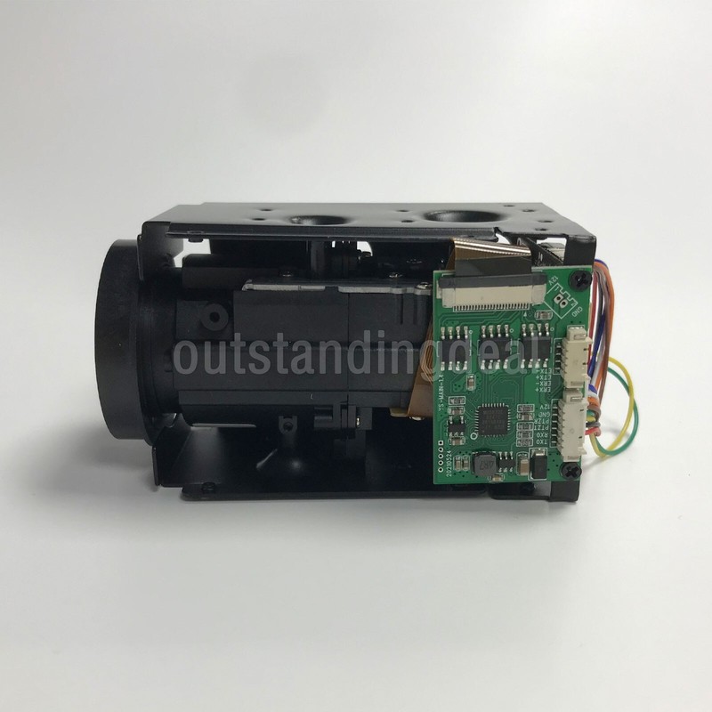 XM IVG-G5S-20X 5MP 20X Optical Zoom Camera Module Automatic Focus os67 gallery
