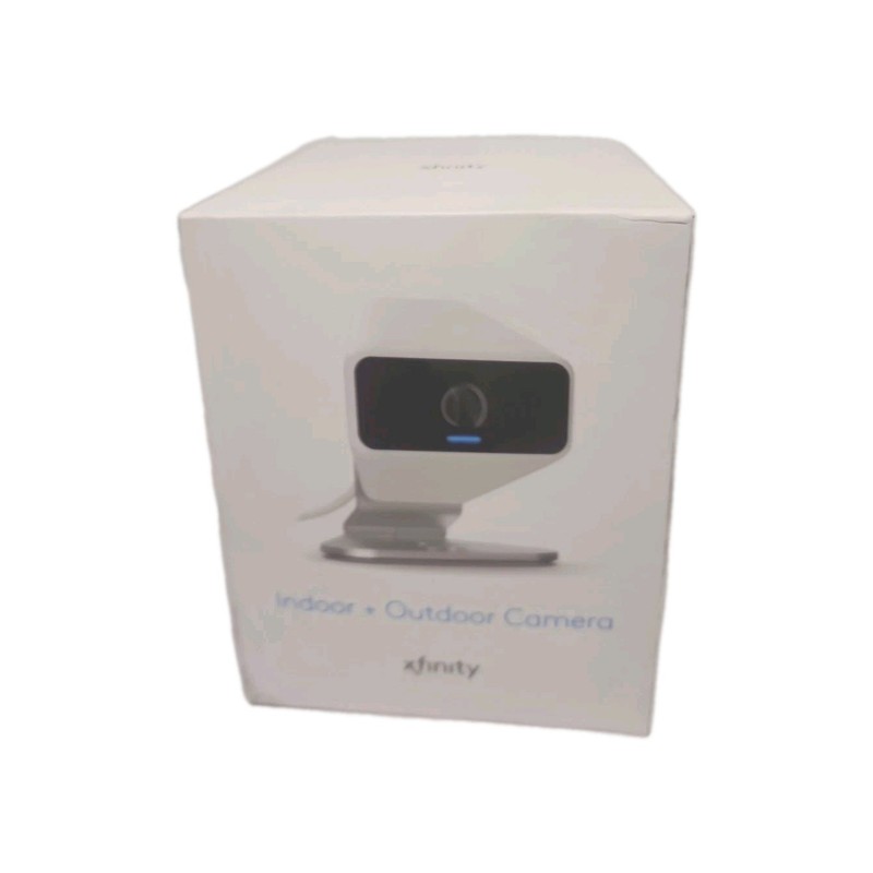 NEW Xfinity Indoor Security Camera HD Night Vision Works w/ Xfinity App Sealed