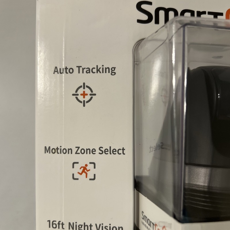 Samsung SmartCam PT Pan Tilt SNH-V6410PN Full HD Camera, NEW gallery