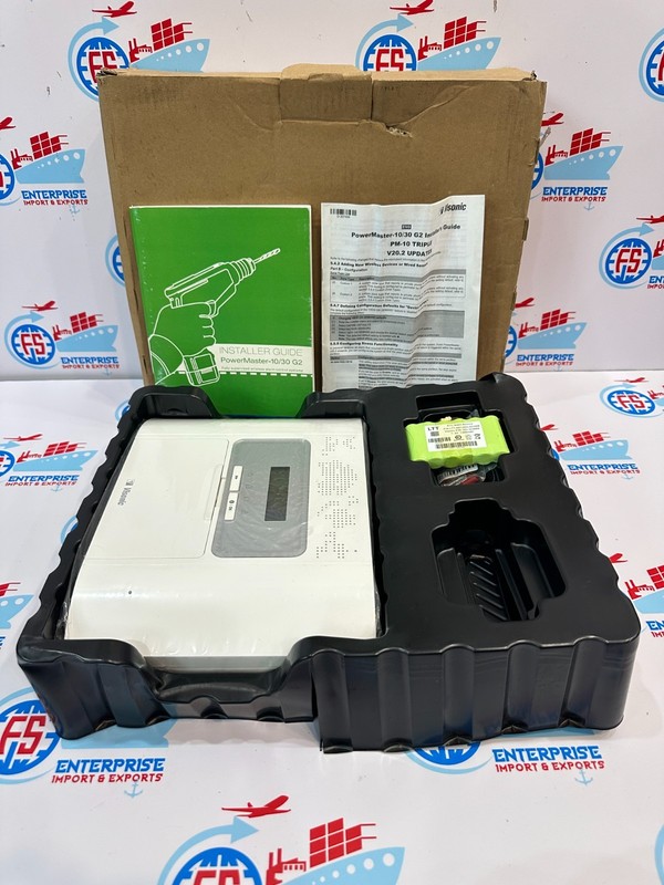 VISONIC POWERMASTER-30 ( 433-0:ANY) PANEL Powermaster-30 G2 Wireless gallery