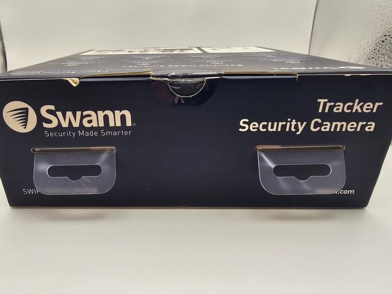 Swann Tracker Security Camera NEW SEALED 1080p WiFi Auto Track Indoor Camera gallery