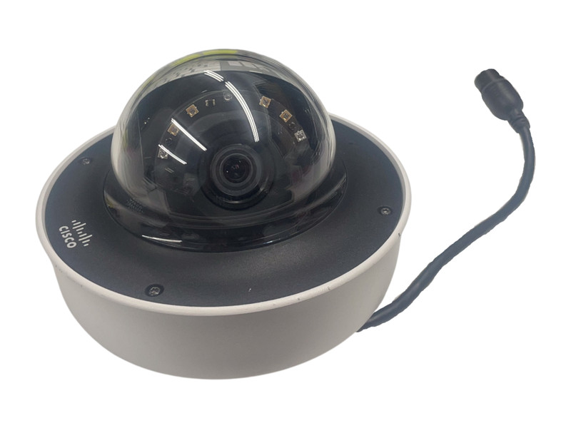 Cisco Meraki MV72-HW Outdoor 4MP 256GB Varifocal Security Camera Tested Unclaimd