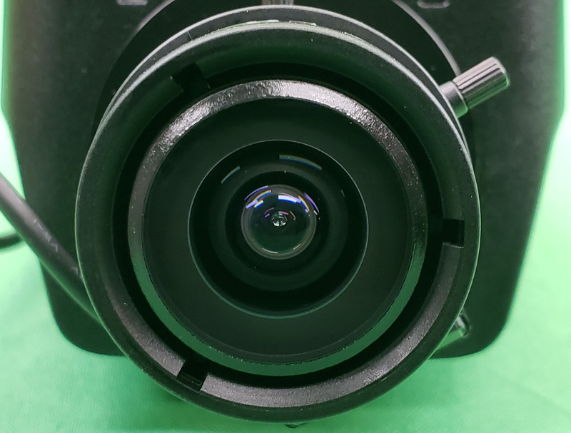 Axis Q1615 Camera 1:1.3/2.8-8mm gallery