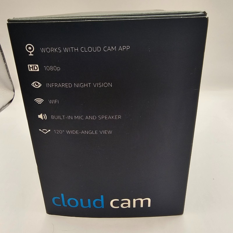 Amazon Cloud Security Camera gallery