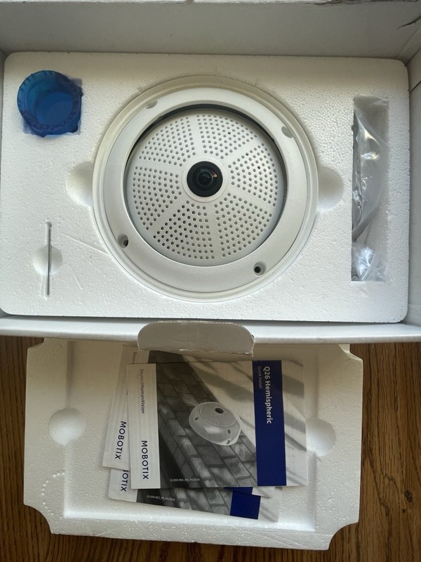 Mobotix MX-Q26B-6D016 gallery