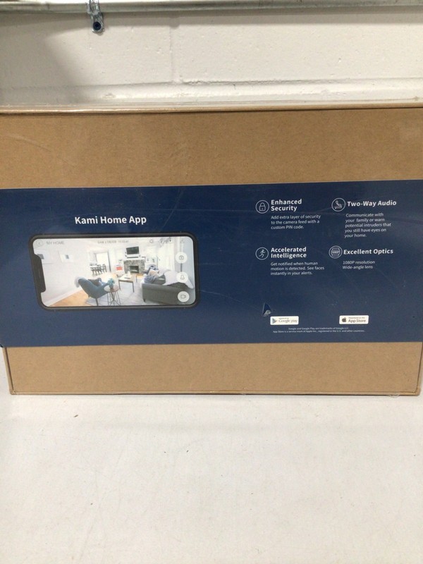 Kami Mini 4-Camera Family Pack gallery