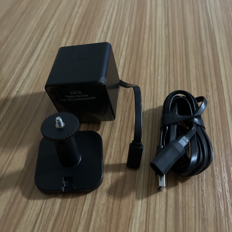 WYZE CAM OG 1080p WI-FI SMART HOME SECURITY CAMERA. BLACK EDITION. BRAND NEW!! gallery