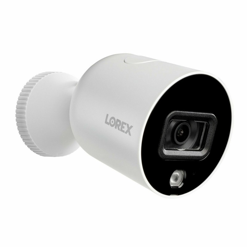 Lorex W282CAD-E 2MP 1080p Smart Indoor/Outdoor Wi-Fi Camera w/Smart Deterrence